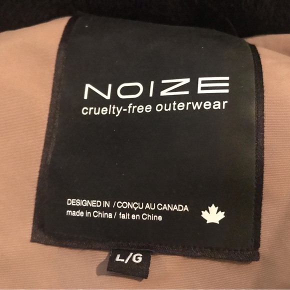 NWT Noize winter jacket - Picture 3 of 7
